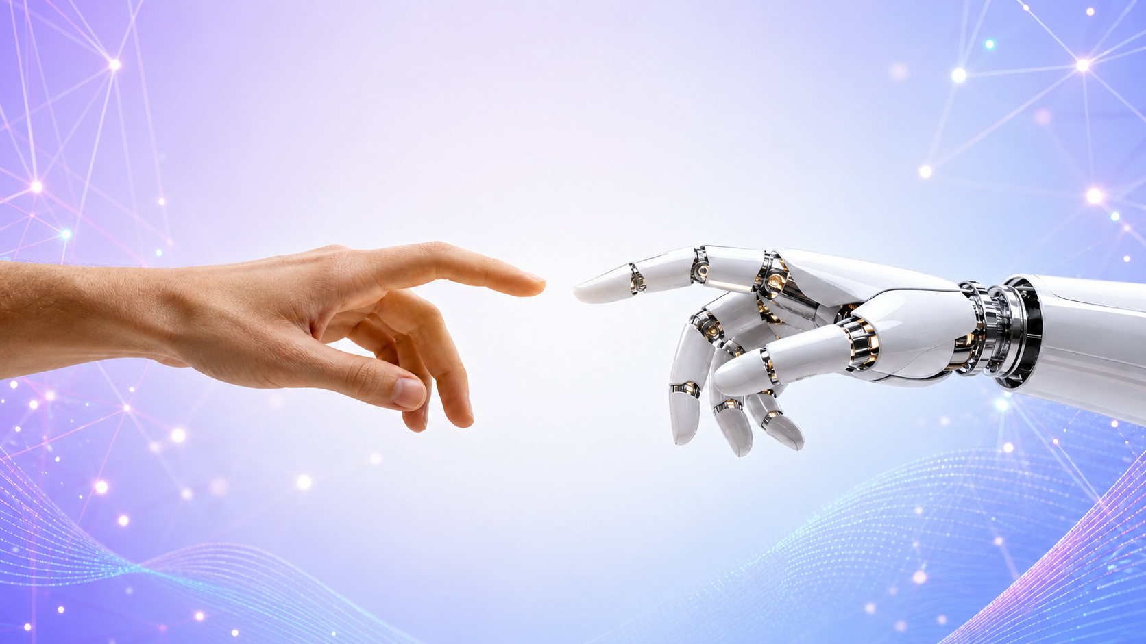 Human and artificial intelligence working together